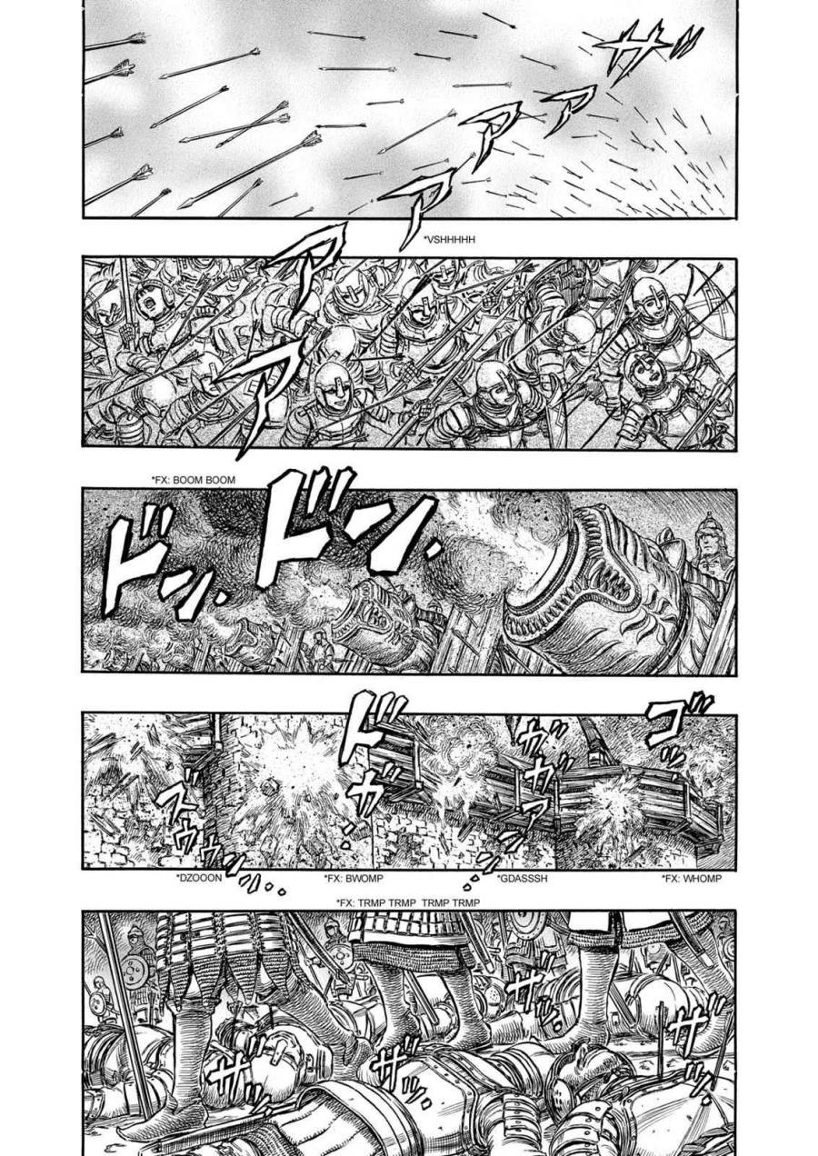Berserk Chapter 182 Gambar 7