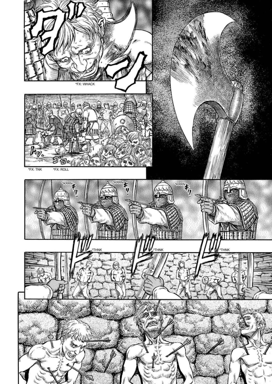 Berserk Chapter 182 Gambar 9