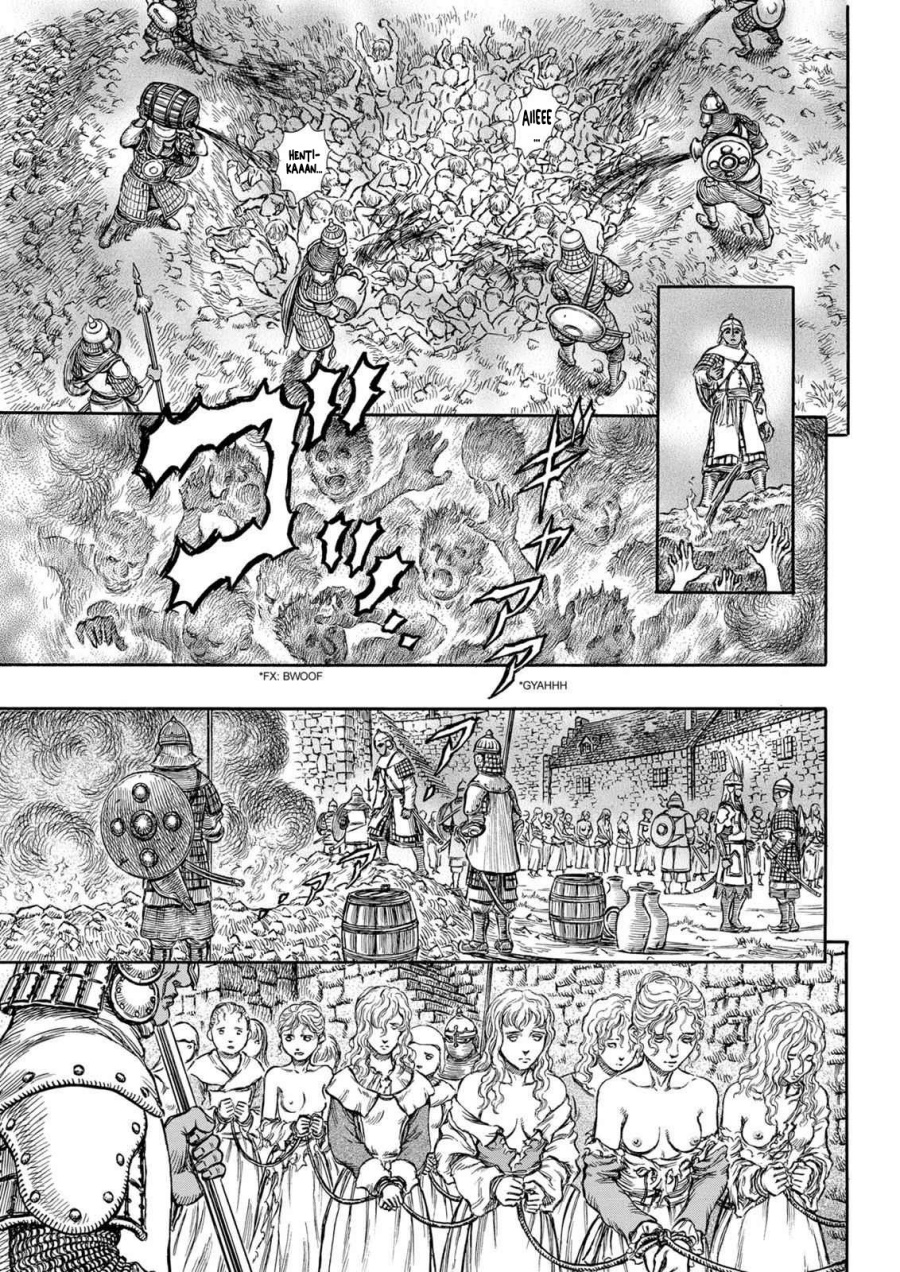 Berserk Chapter 182 Gambar 10