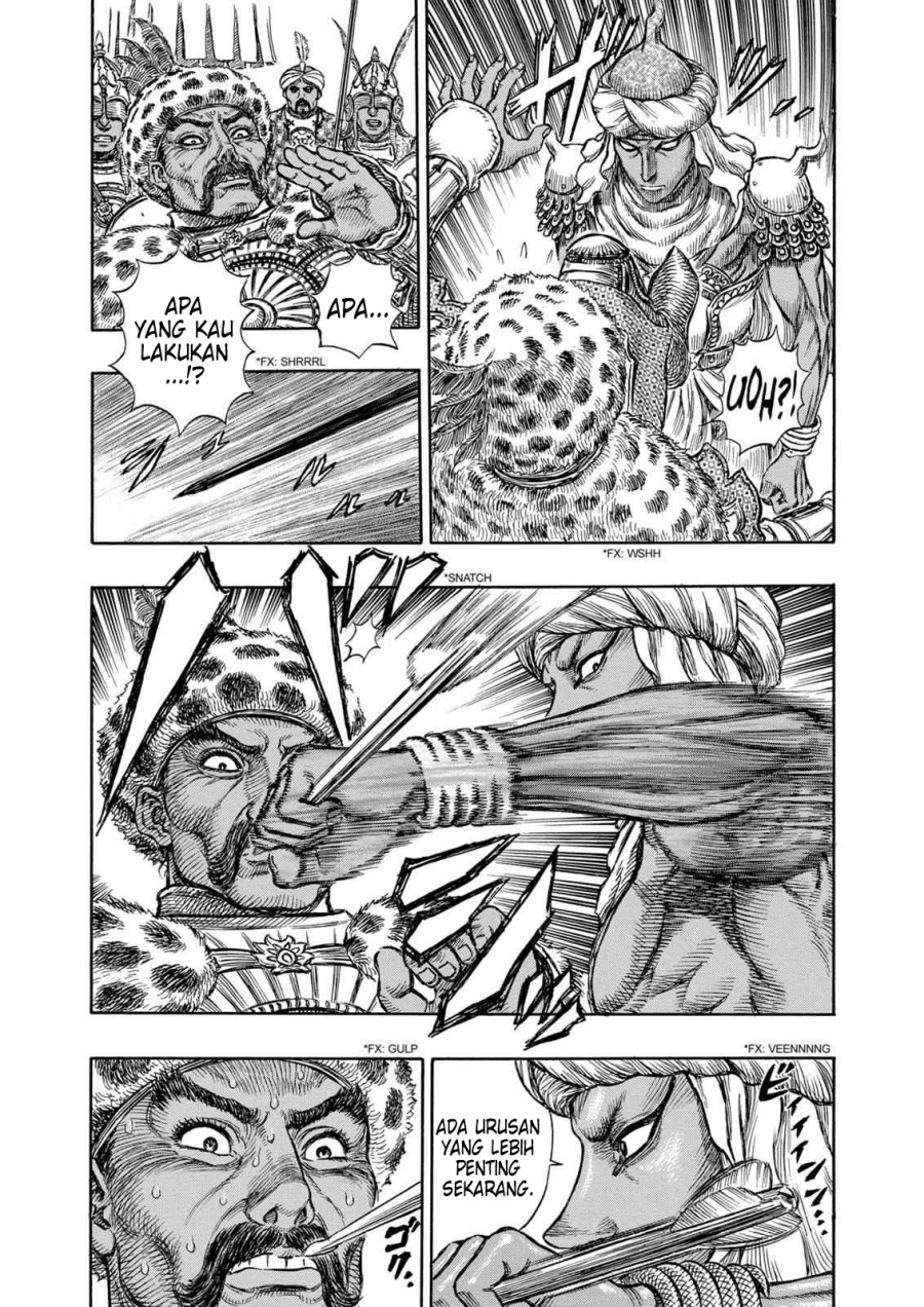 Berserk Chapter 182 Gambar 15