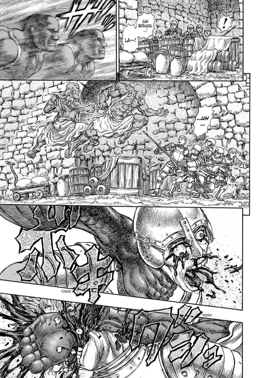 Berserk Chapter 182 Gambar 16