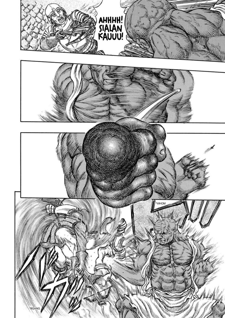 Berserk Chapter 182 Gambar 17