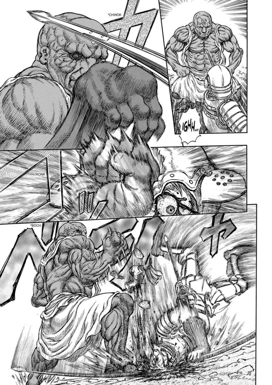 Berserk Chapter 182 Gambar 18