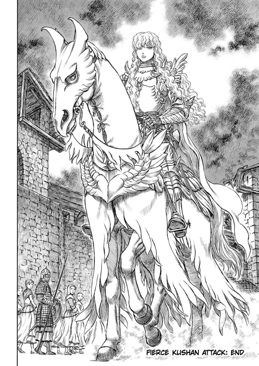 Berserk Chapter 182 Gambar 21