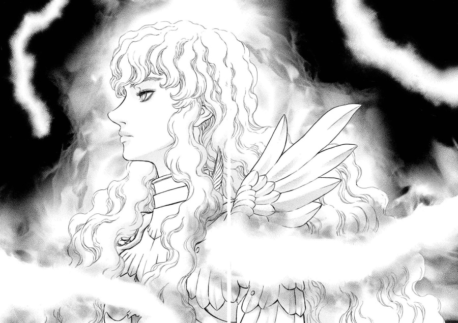 Berserk Chapter 195 Gambar 2