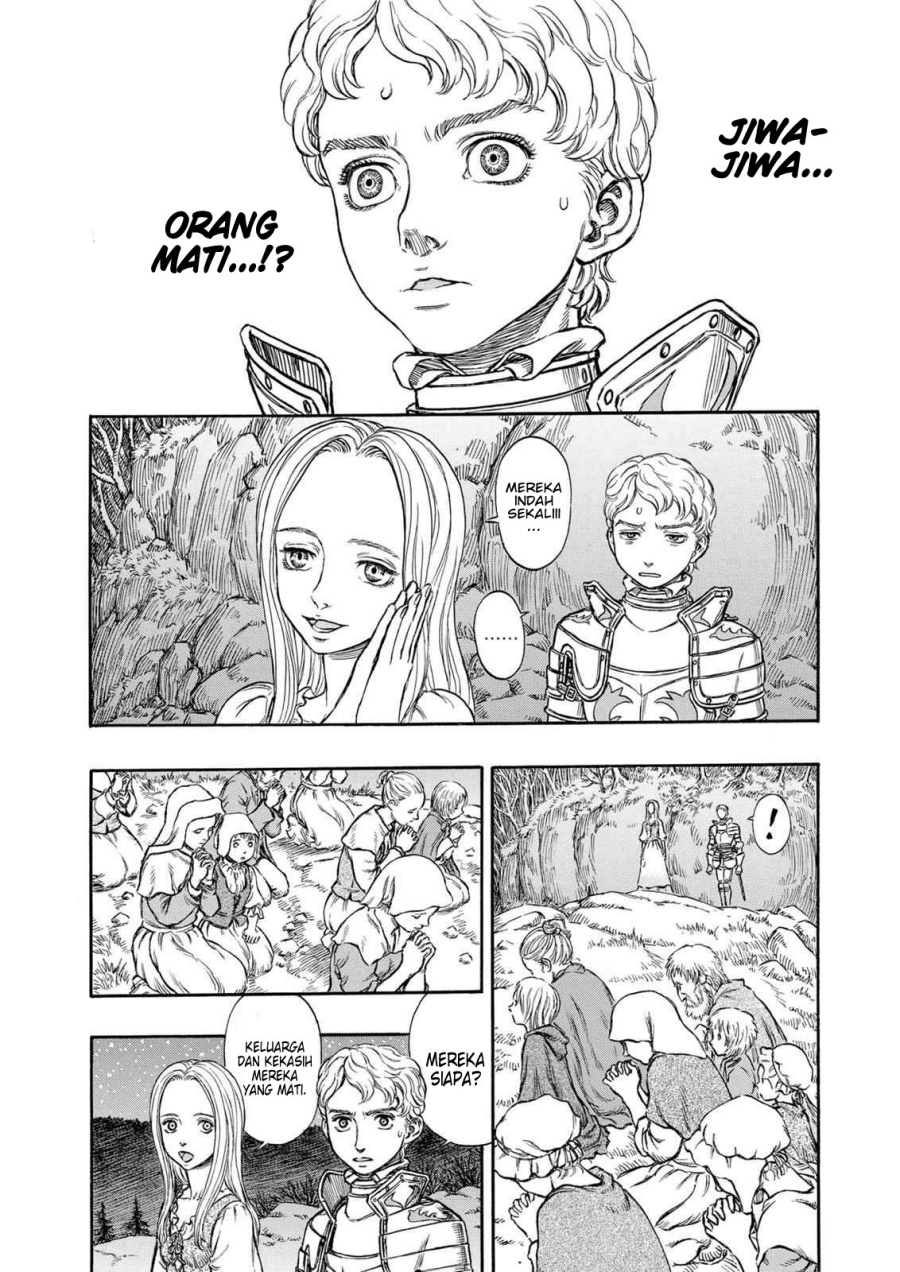 Berserk Chapter 195 Gambar 3