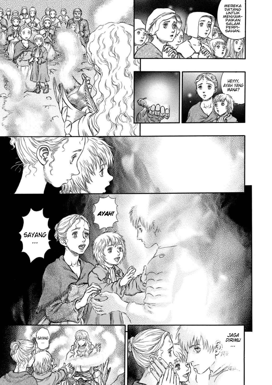 Berserk Chapter 195 Gambar 4