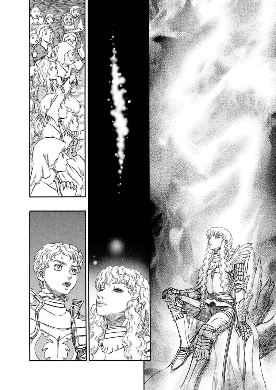Berserk Chapter 195 Gambar 5