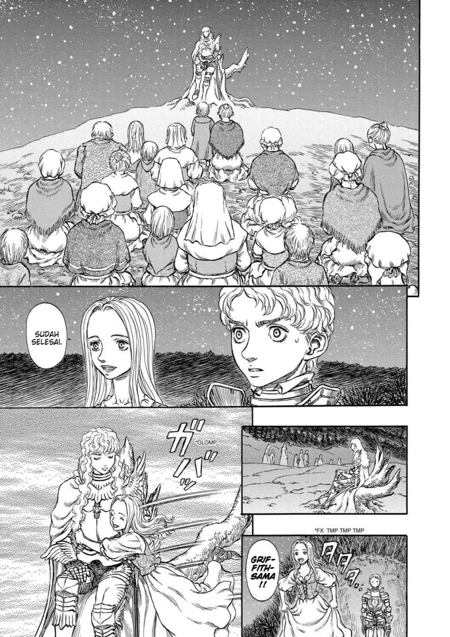 Berserk Chapter 195 Gambar 6