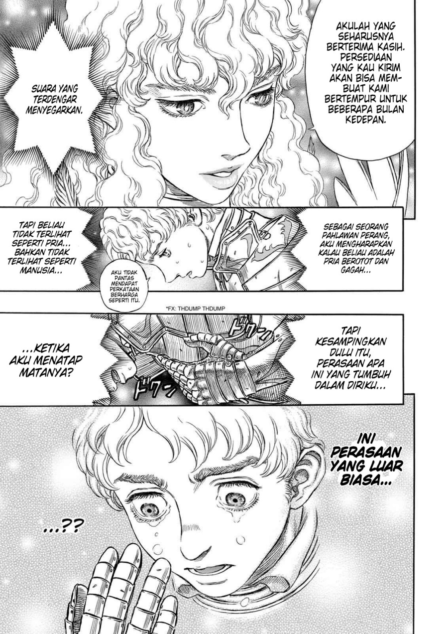 Berserk Chapter 195 Gambar 10