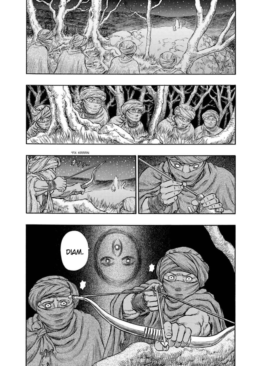 Berserk Chapter 195 Gambar 13
