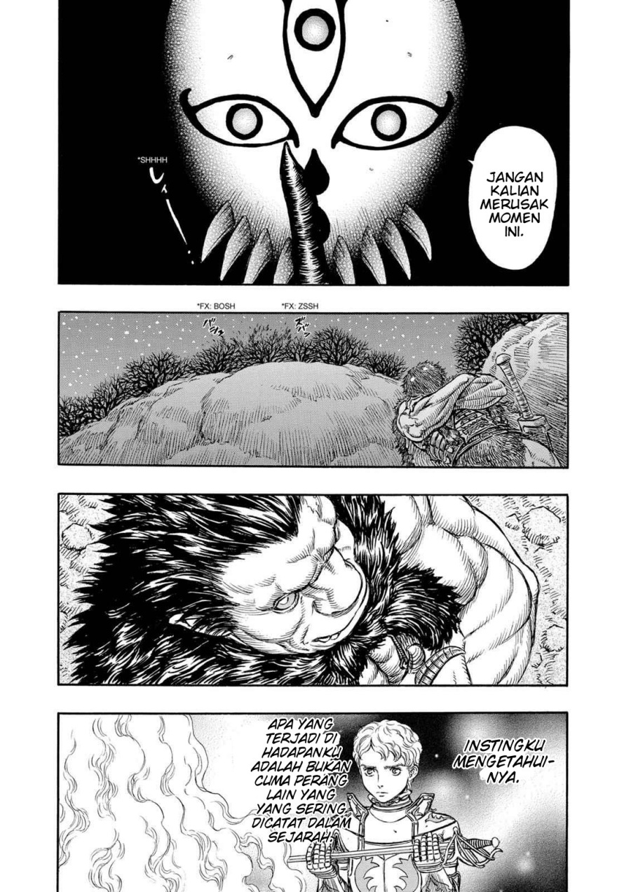 Berserk Chapter 195 Gambar 14