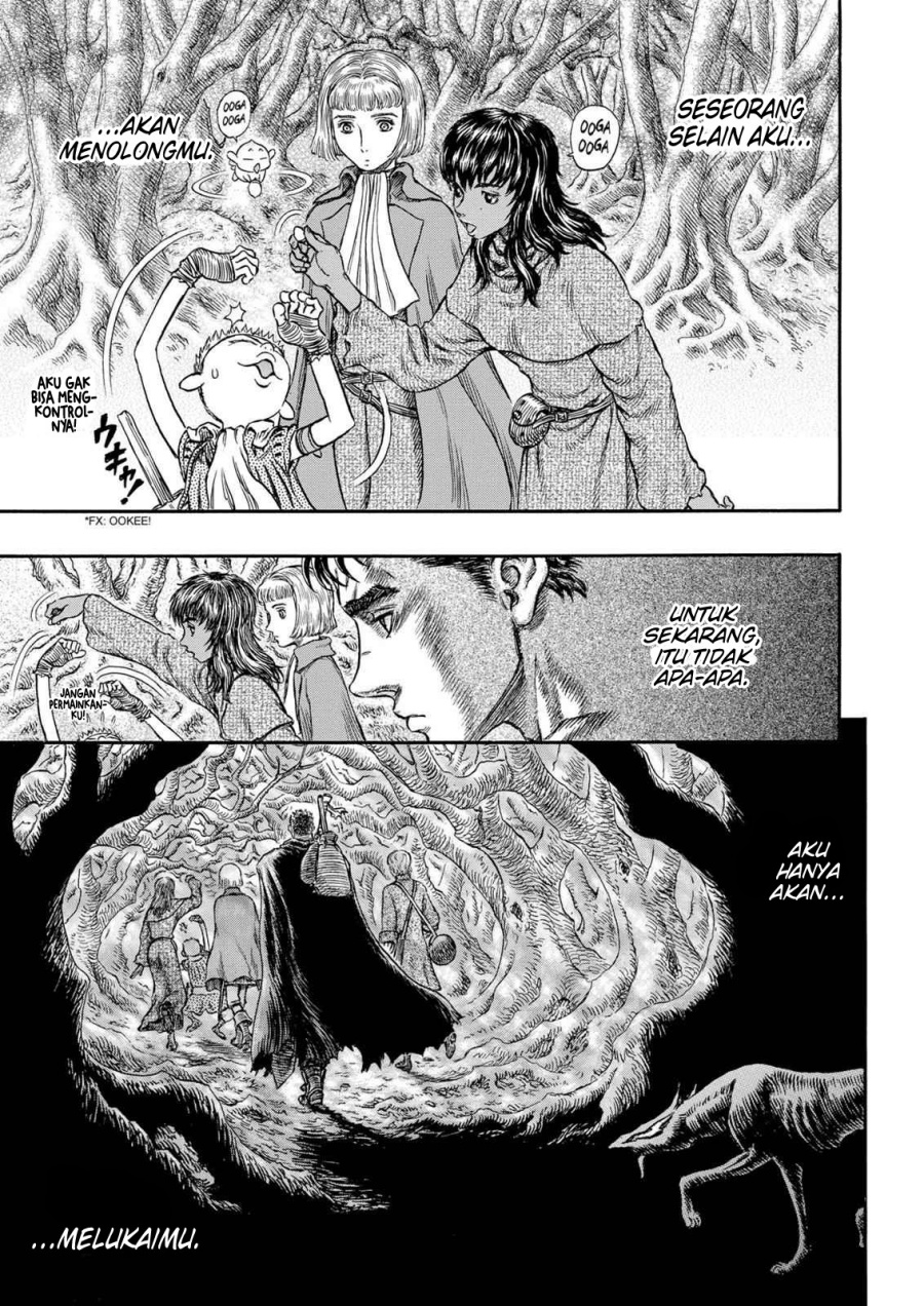 Berserk Chapter 199 Gambar 3