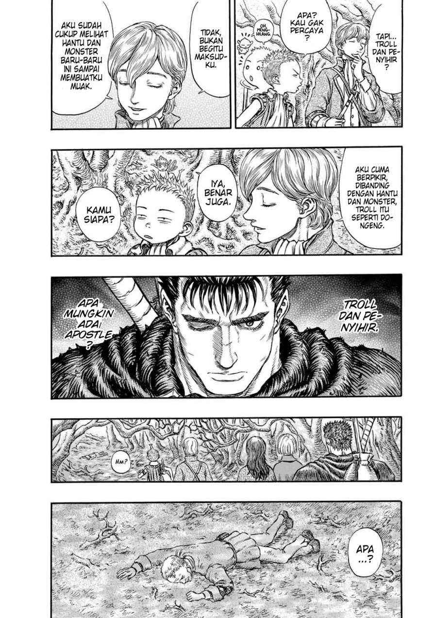 Berserk Chapter 199 Gambar 4