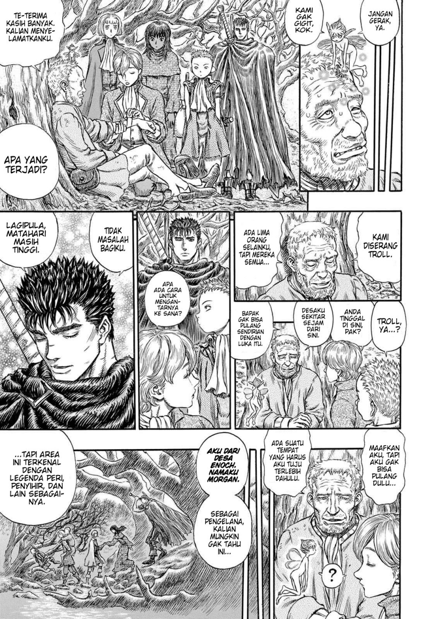 Berserk Chapter 199 Gambar 5