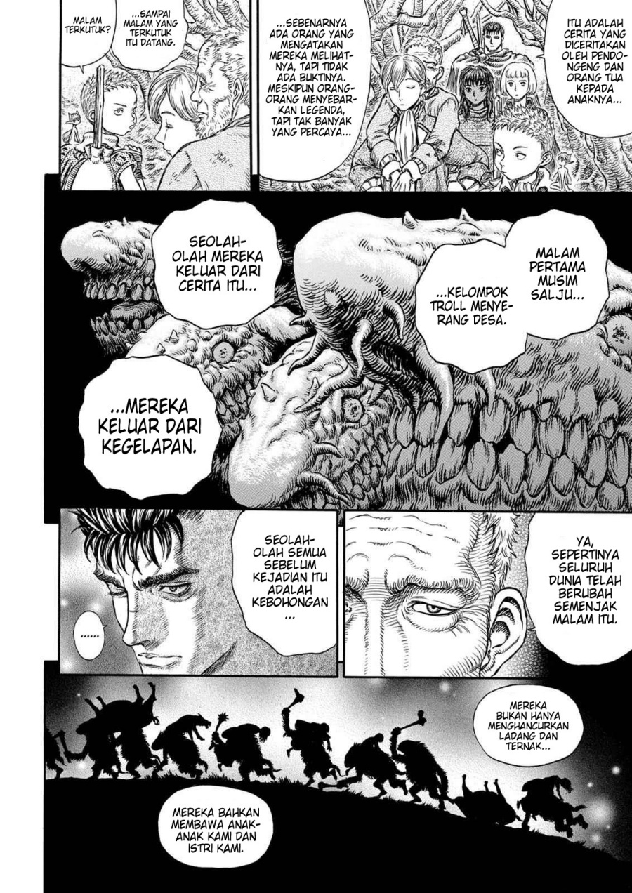 Berserk Chapter 199 Gambar 6