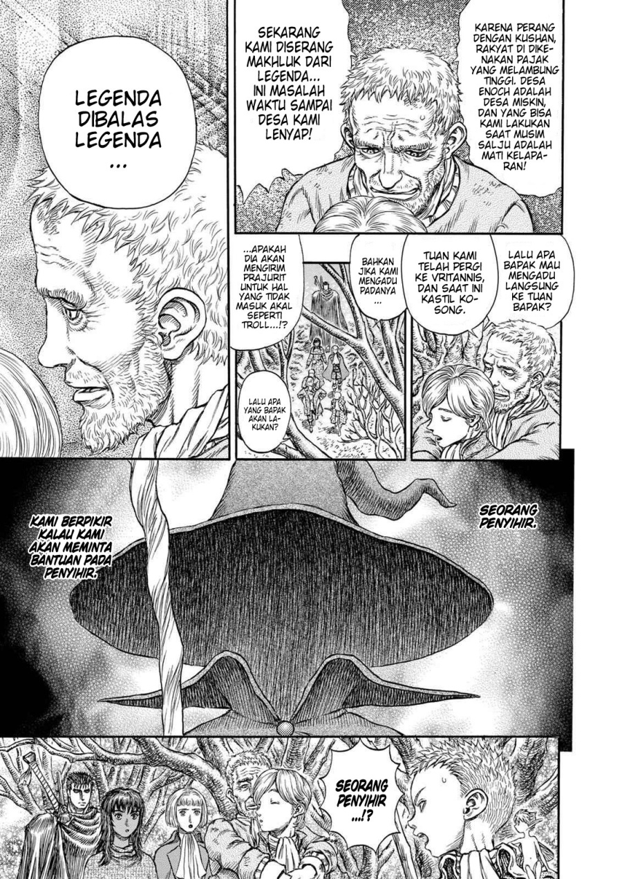 Berserk Chapter 199 Gambar 7