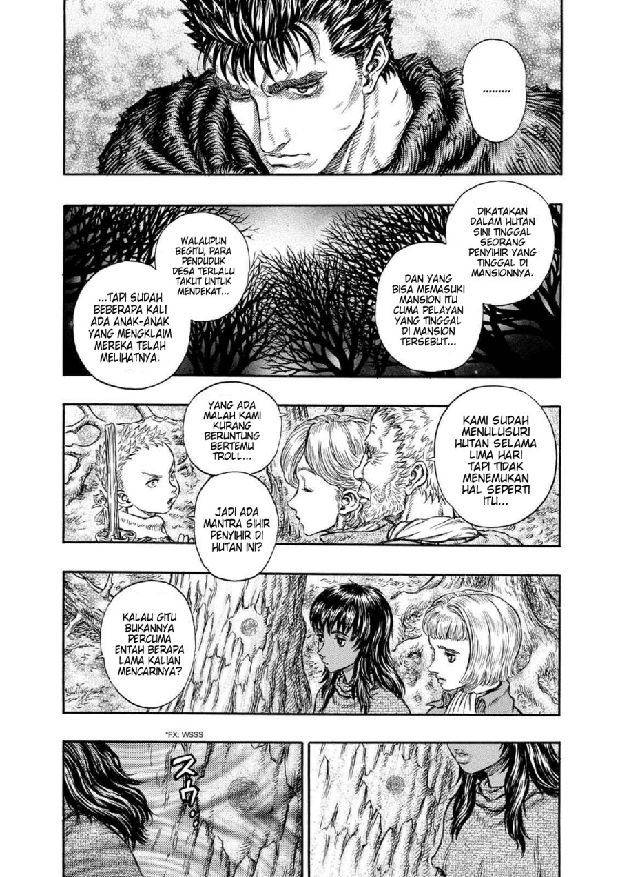 Berserk Chapter 199 Gambar 8
