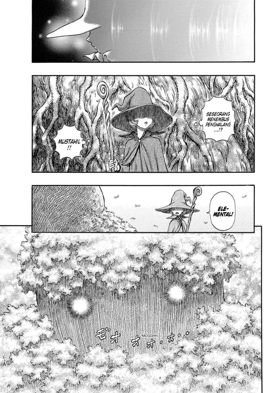 Berserk Chapter 199 Gambar 9
