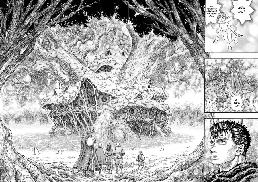 Berserk Chapter 199 Gambar 10