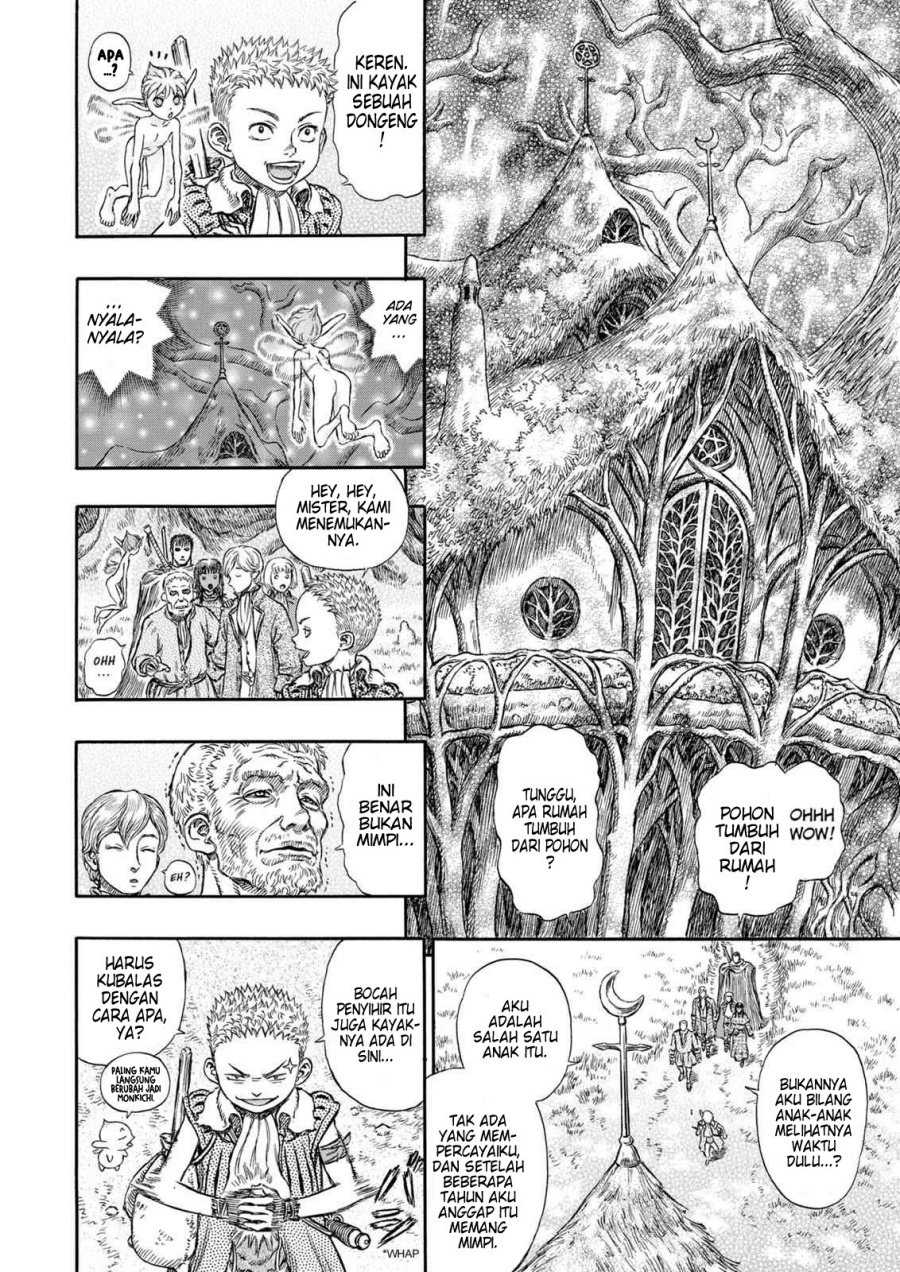 Berserk Chapter 199 Gambar 11