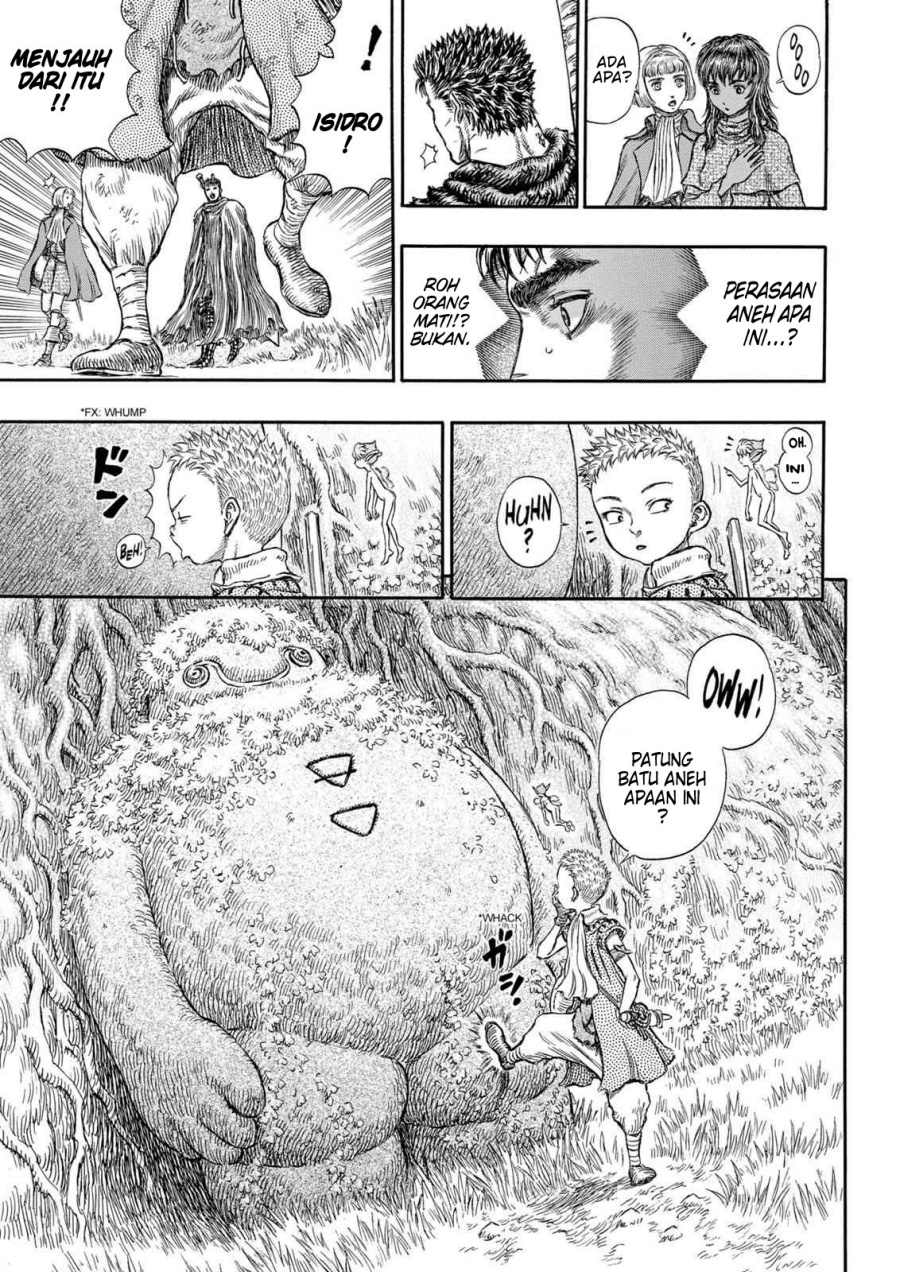 Berserk Chapter 199 Gambar 12