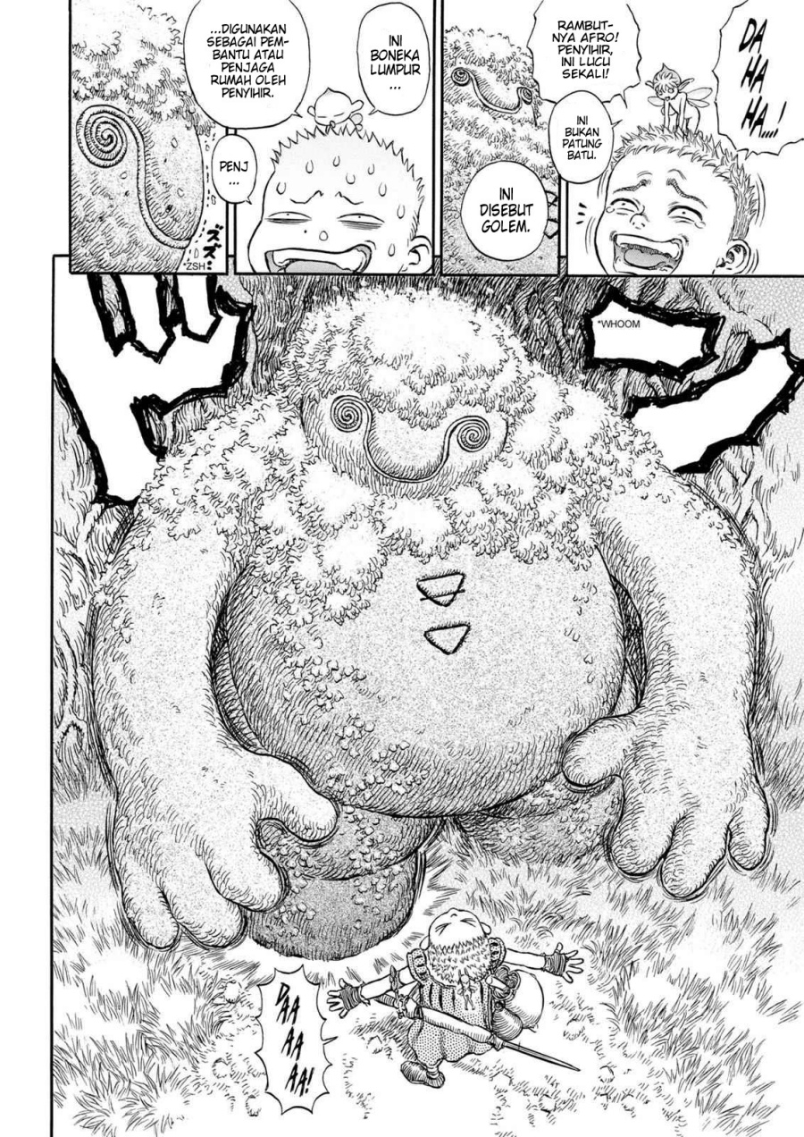 Berserk Chapter 199 Gambar 13