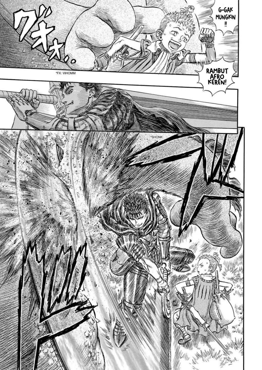 Berserk Chapter 199 Gambar 14