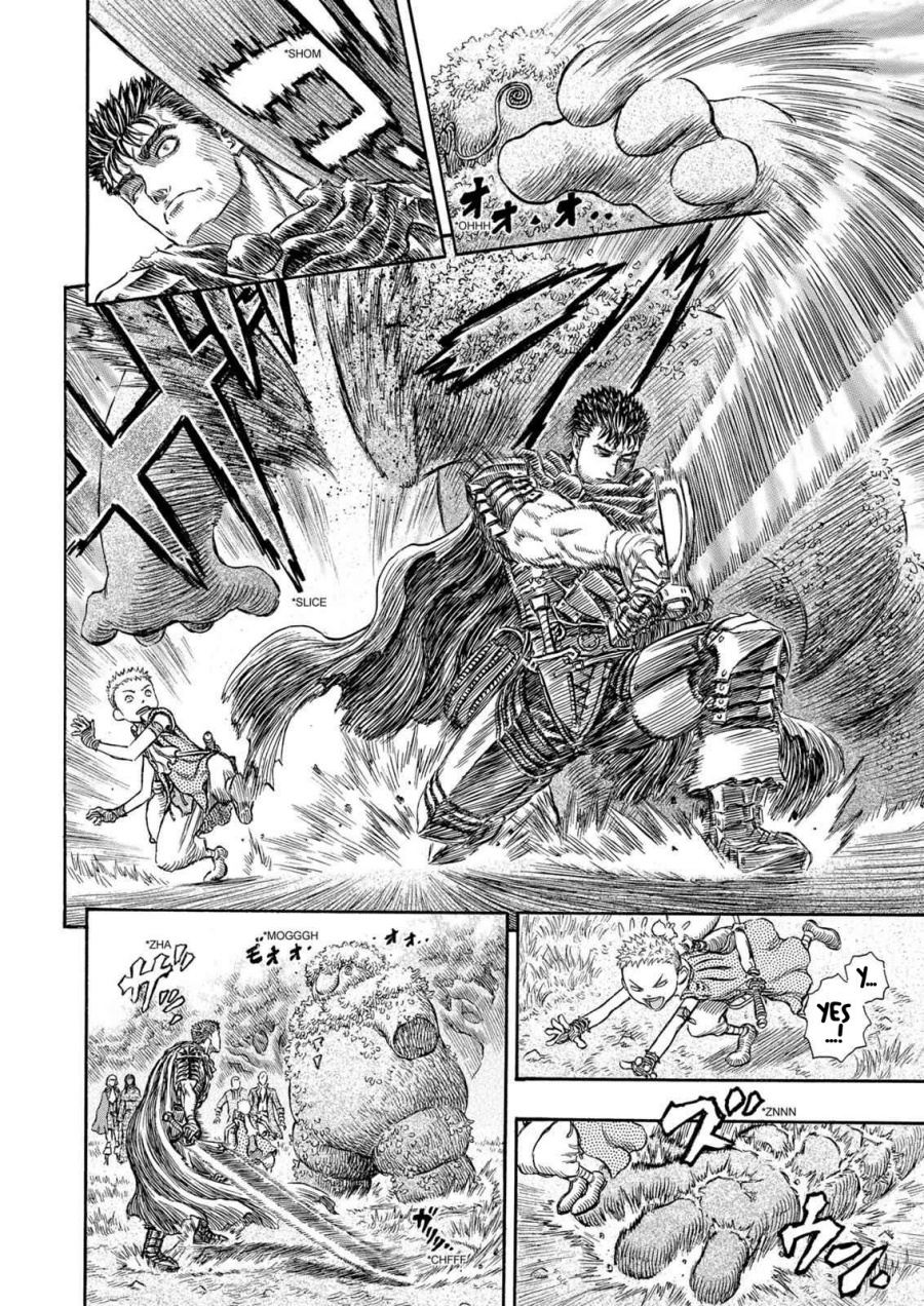 Berserk Chapter 199 Gambar 15