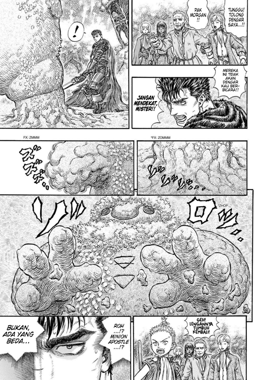 Berserk Chapter 199 Gambar 16