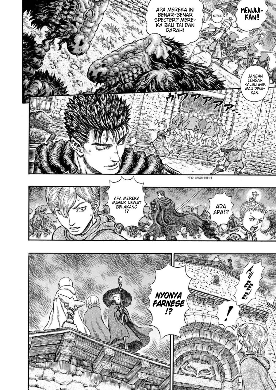 Berserk Chapter 209 Gambar 3