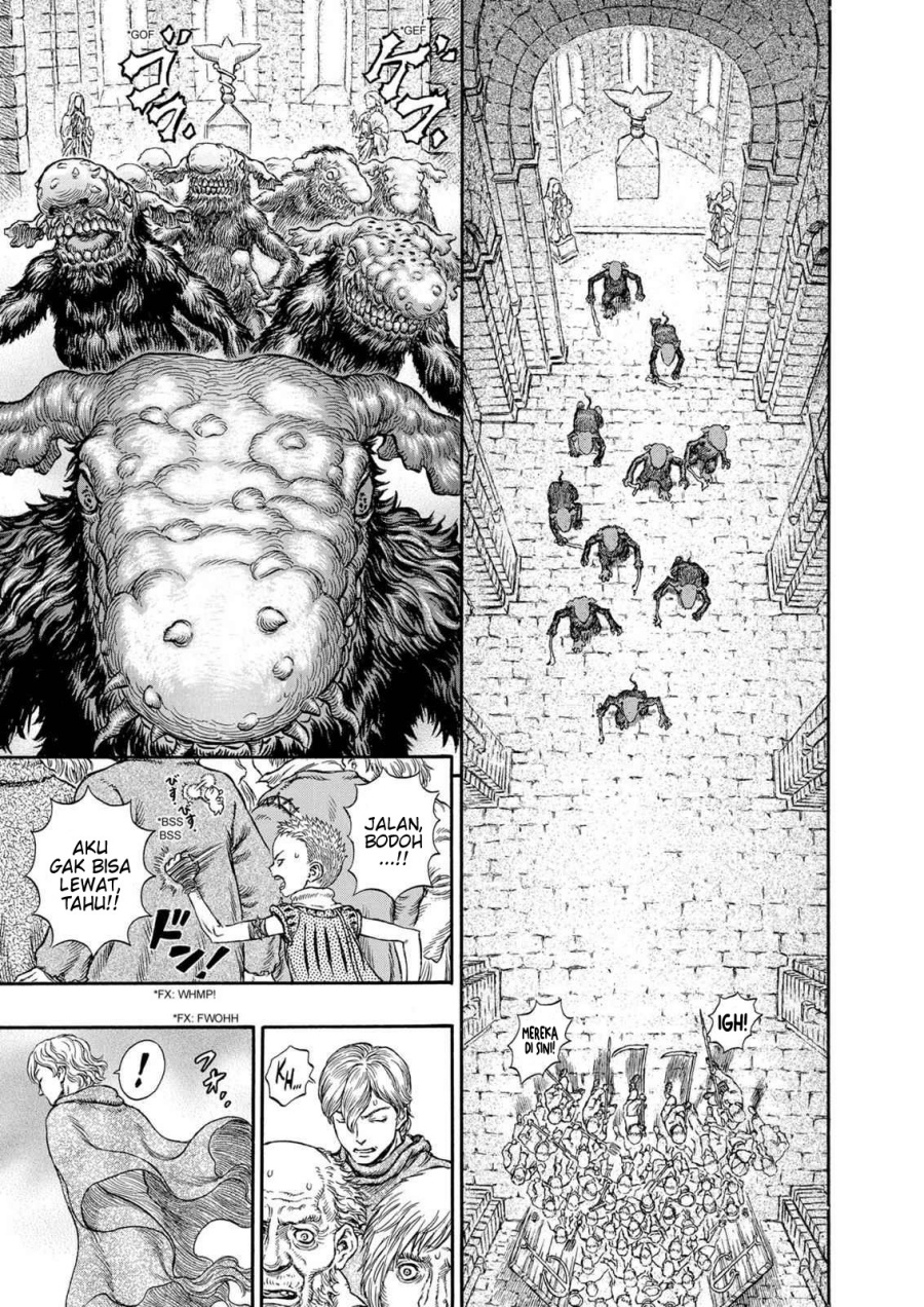 Berserk Chapter 209 Gambar 6