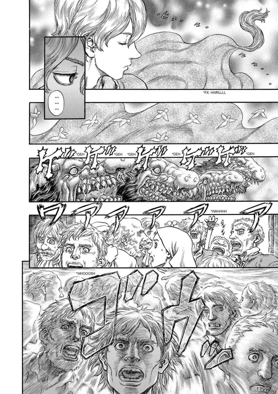 Berserk Chapter 209 Gambar 7