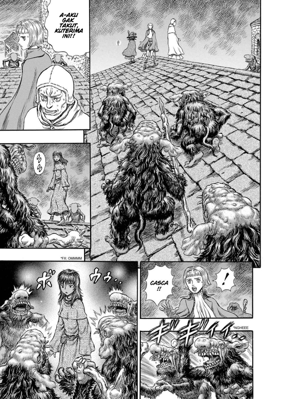 Berserk Chapter 209 Gambar 10