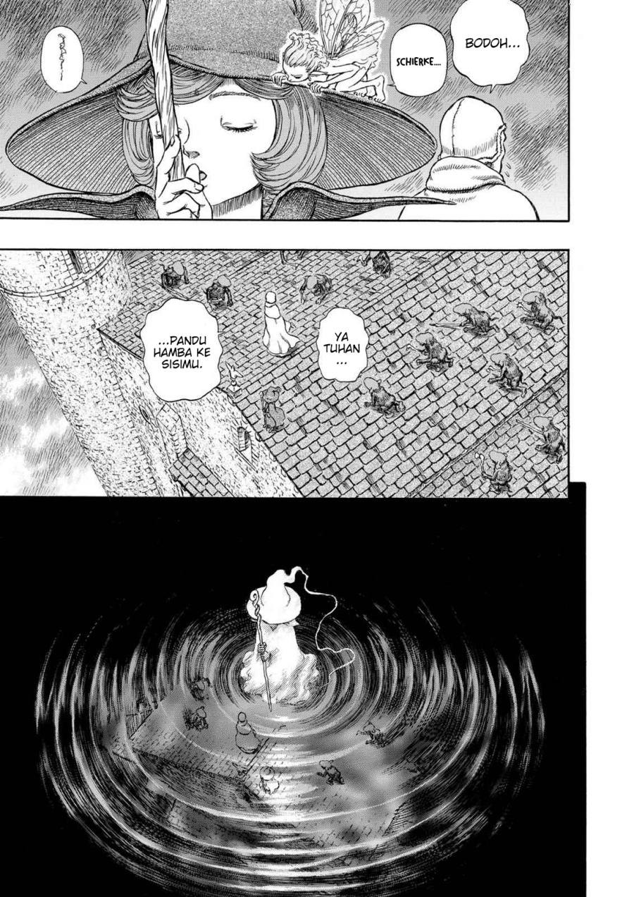 Berserk Chapter 209 Gambar 12