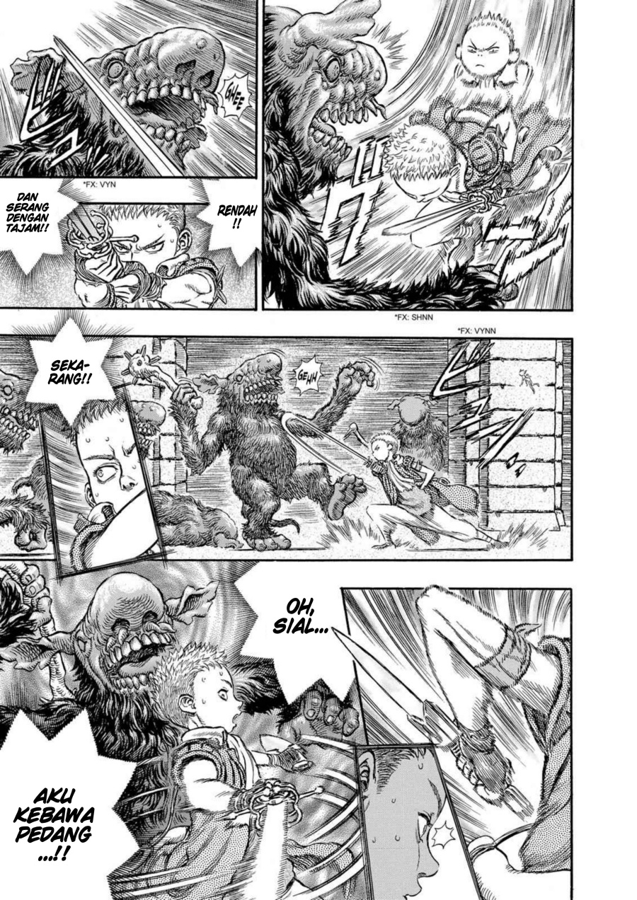 Berserk Chapter 209 Gambar 14