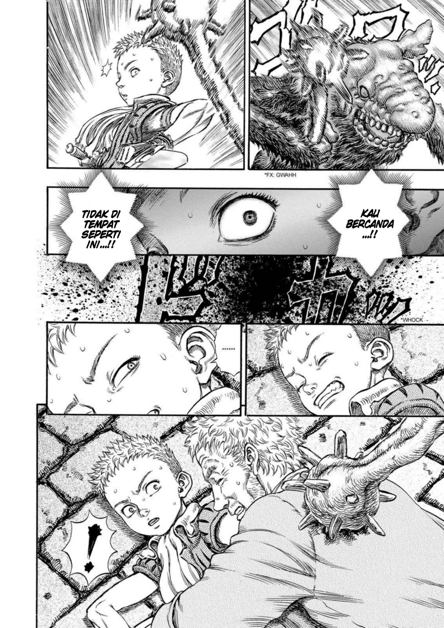 Berserk Chapter 209 Gambar 15
