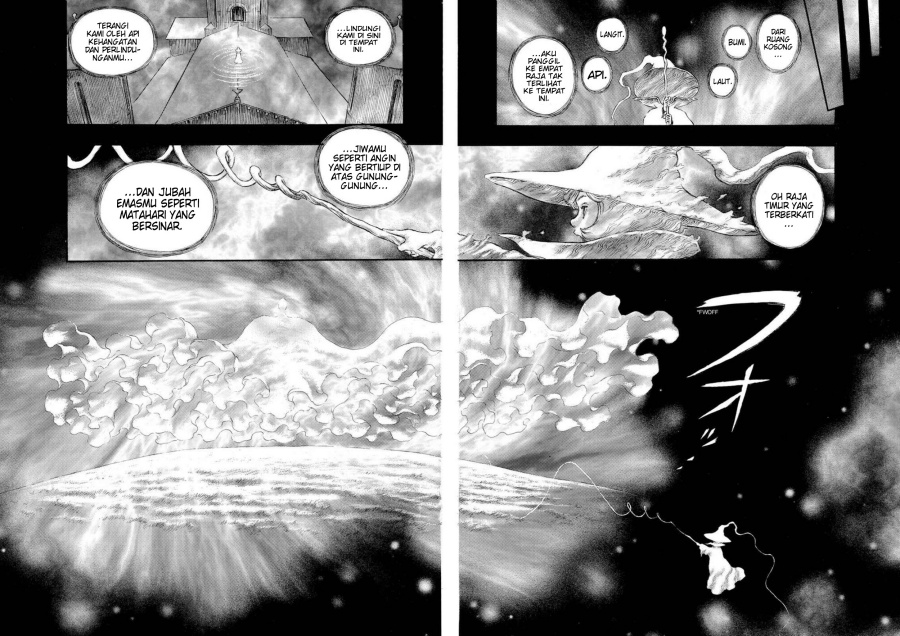 Berserk Chapter 209 Gambar 17