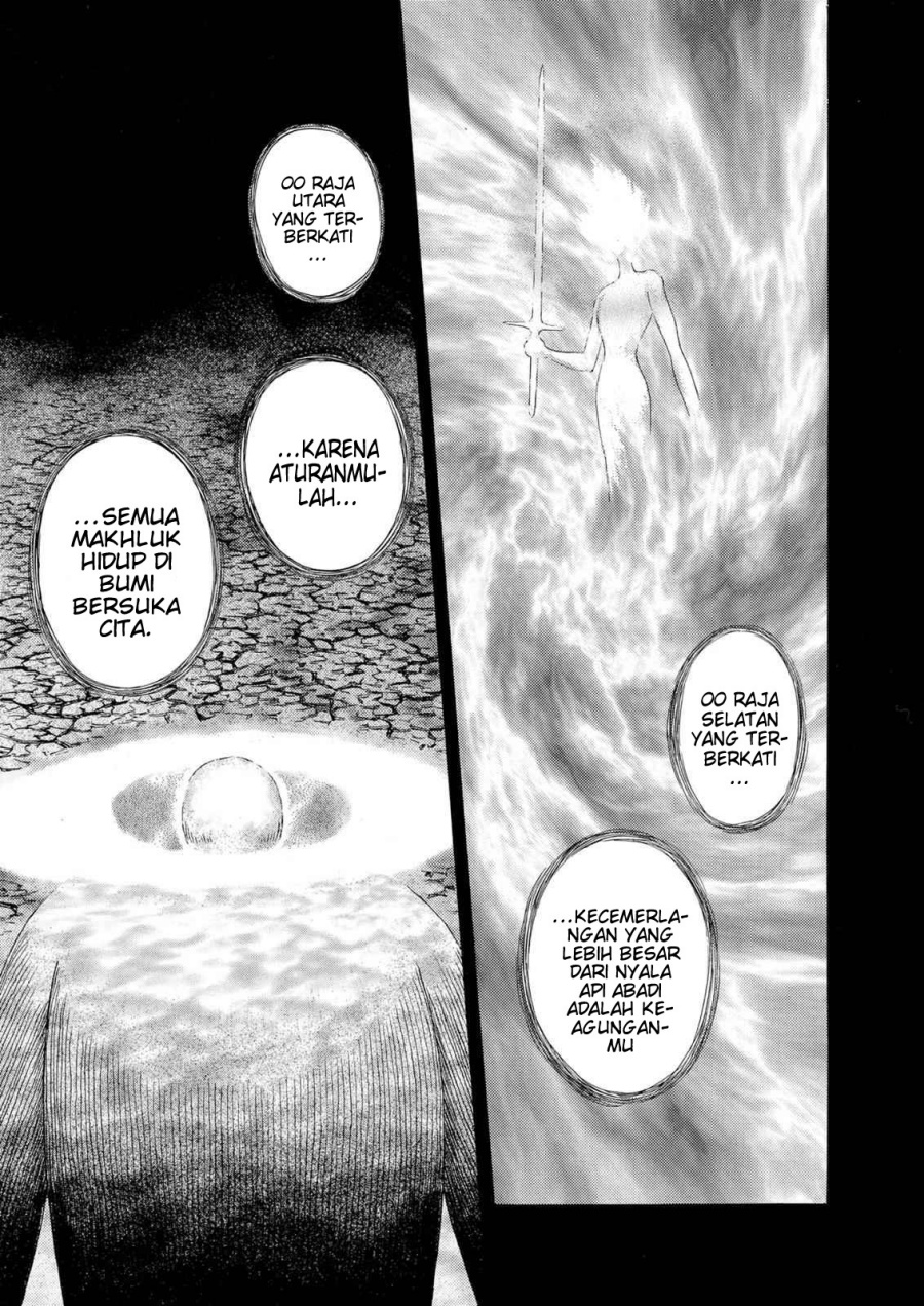 Berserk Chapter 209 Gambar 19