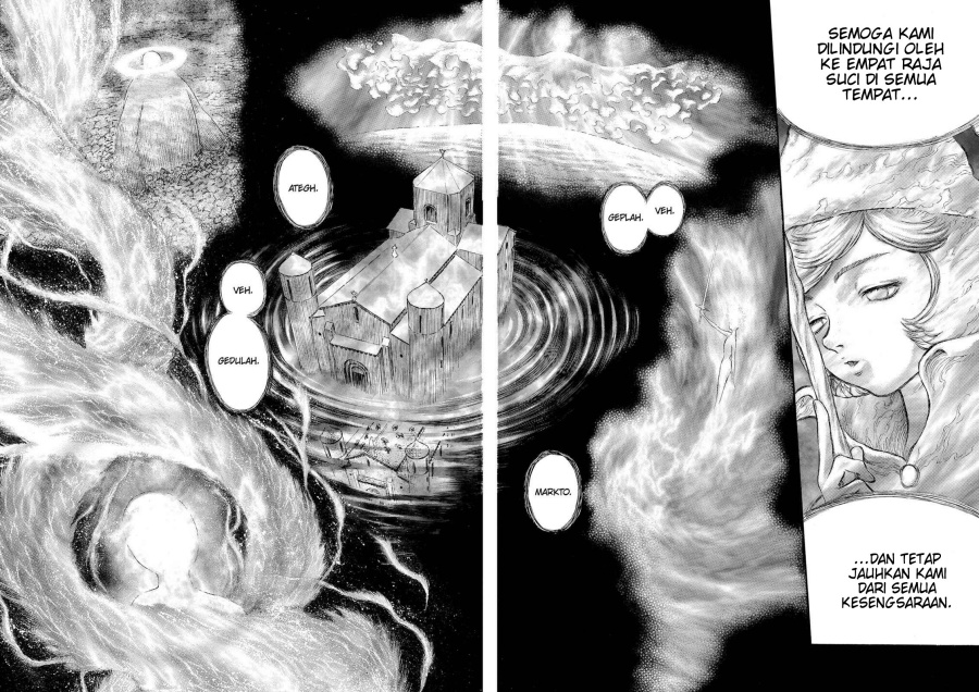 Berserk Chapter 209 Gambar 20
