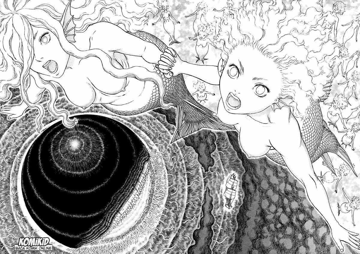 Berserk Chapter 326 Gambar 5