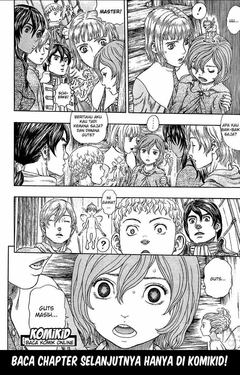 Berserk Chapter 326 Gambar 18