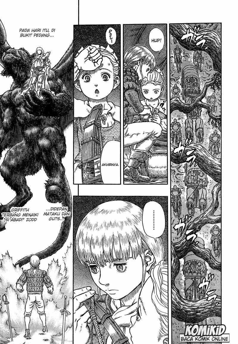 Berserk Chapter 333 Gambar 8