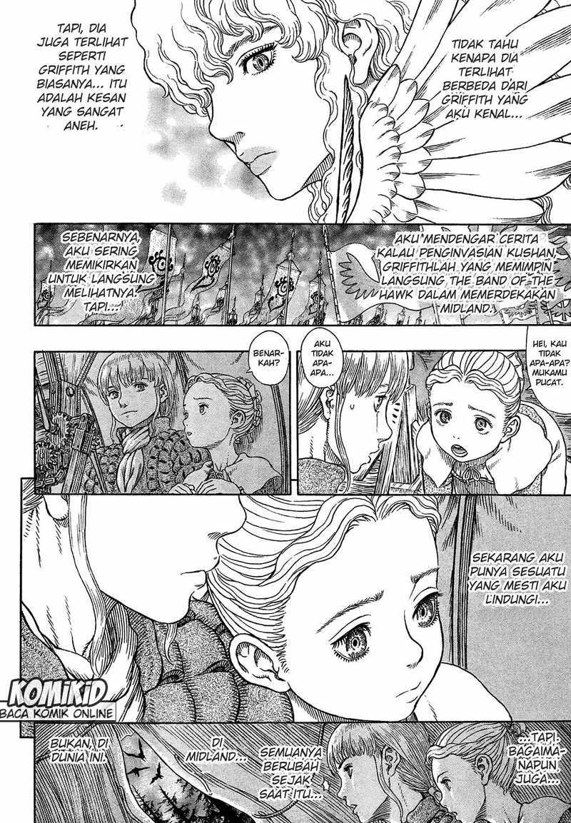 Berserk Chapter 333 Gambar 9
