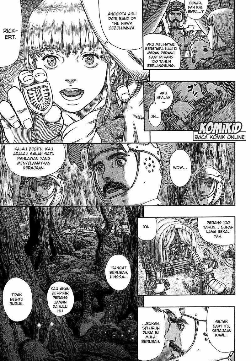 Berserk Chapter 333 Gambar 12