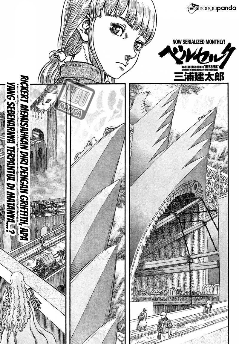 Berserk Chapter 338 Gambar 2