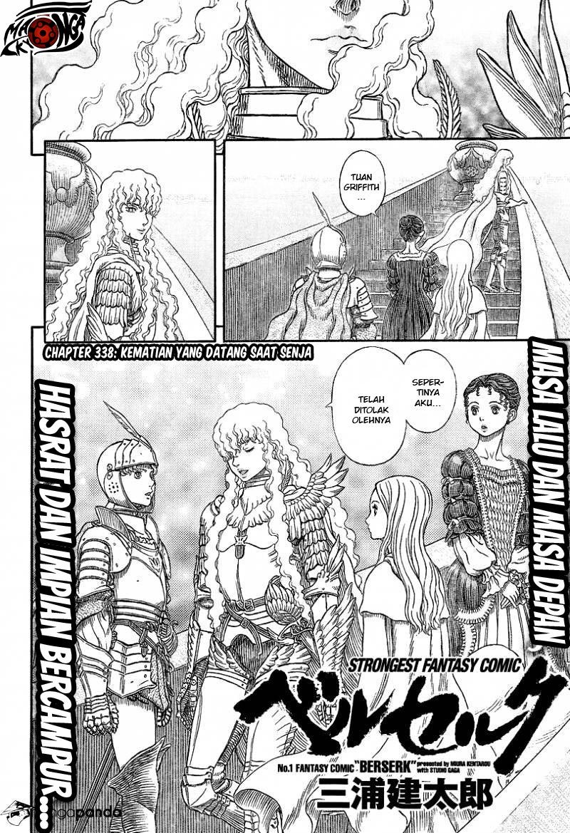 Berserk Chapter 338 Gambar 3