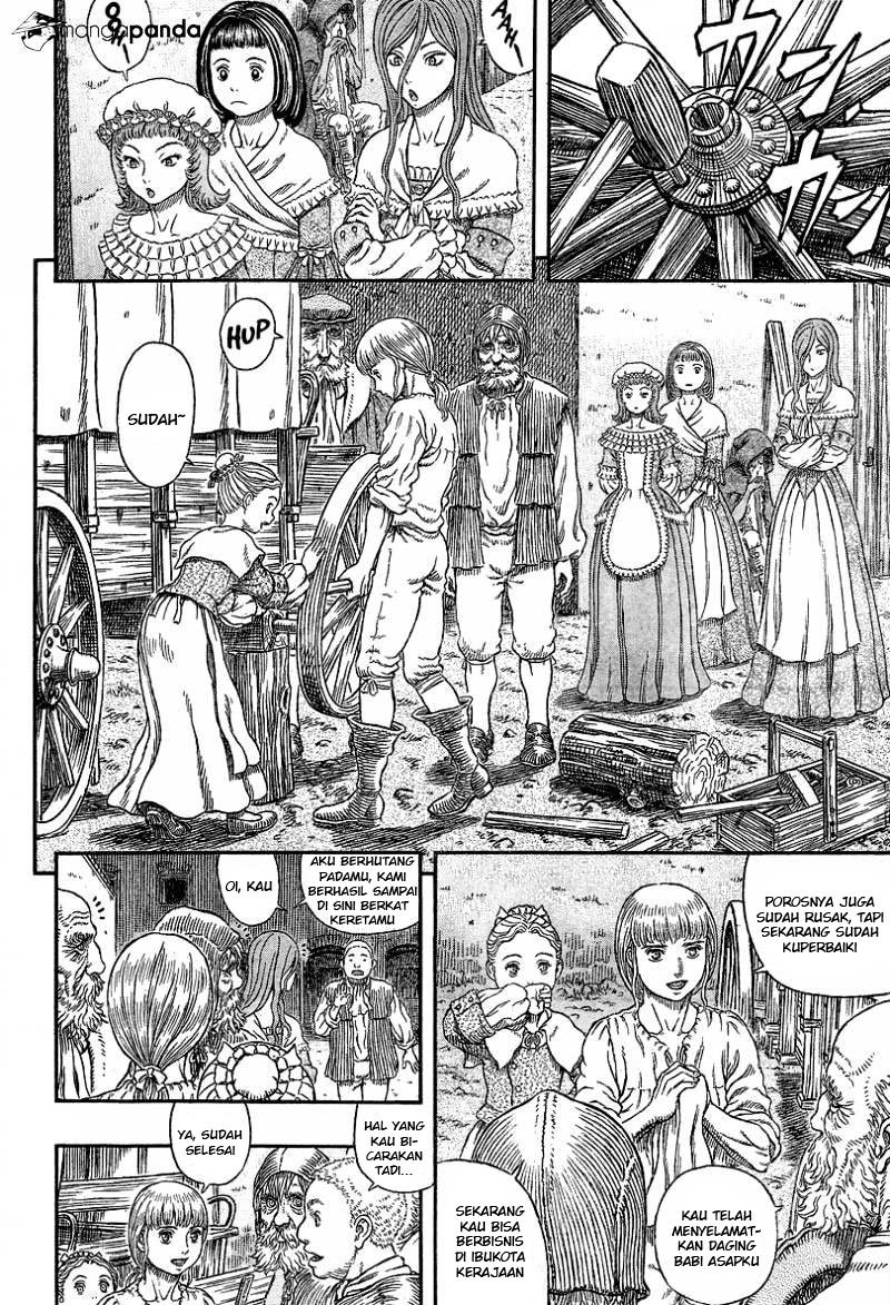 Berserk Chapter 338 Gambar 5