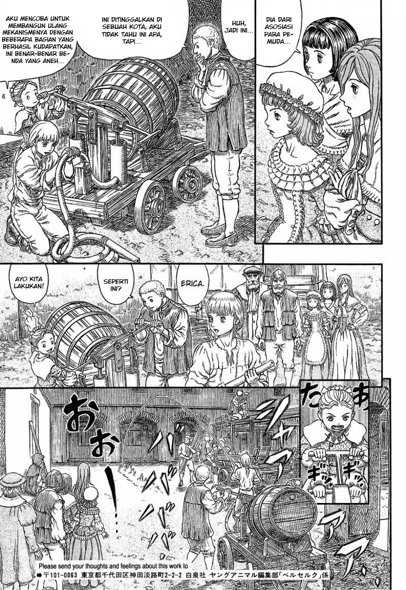 Berserk Chapter 338 Gambar 6