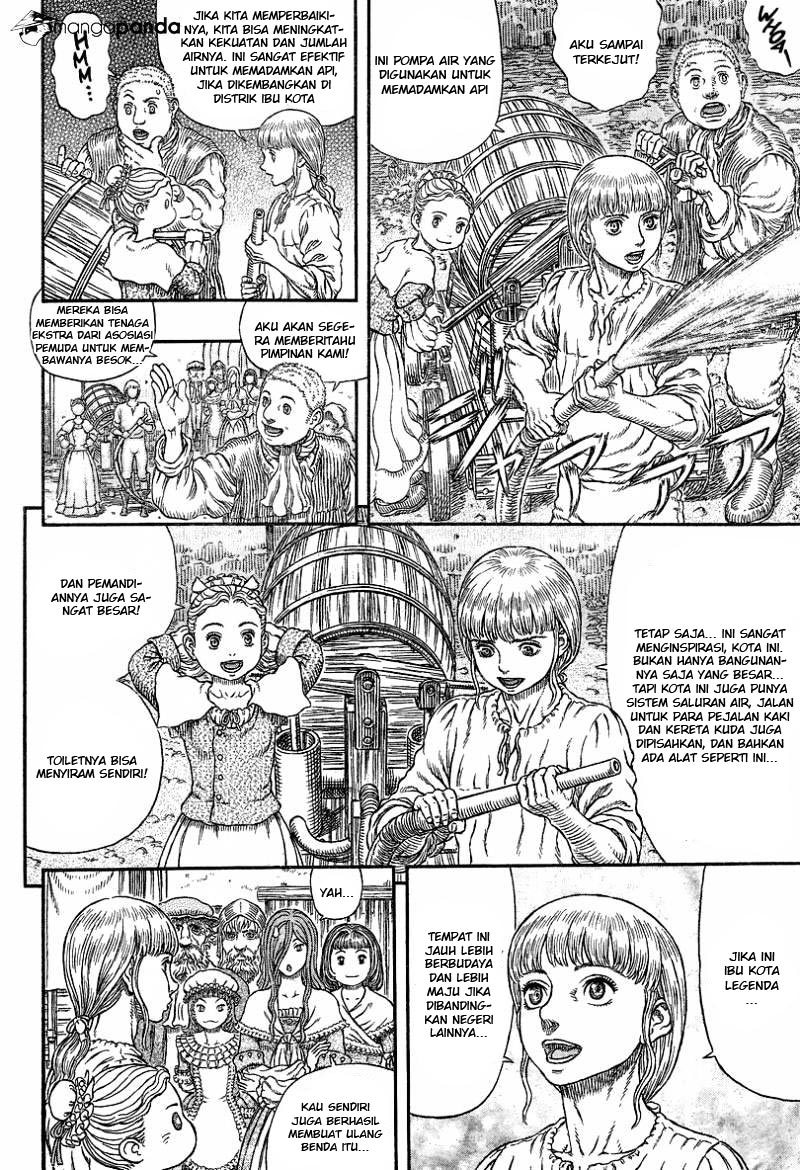 Berserk Chapter 338 Gambar 7